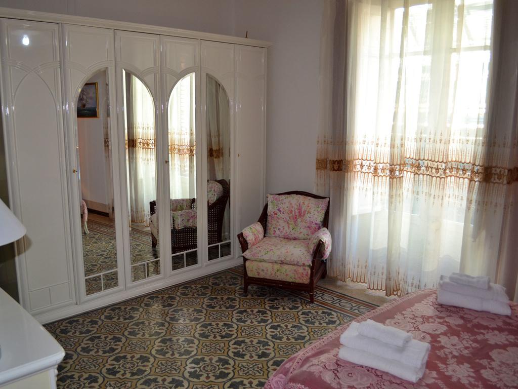 B&B Salinas Palermo Quarto foto