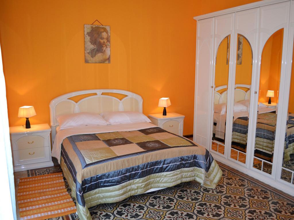 B&B Salinas Palermo Quarto foto